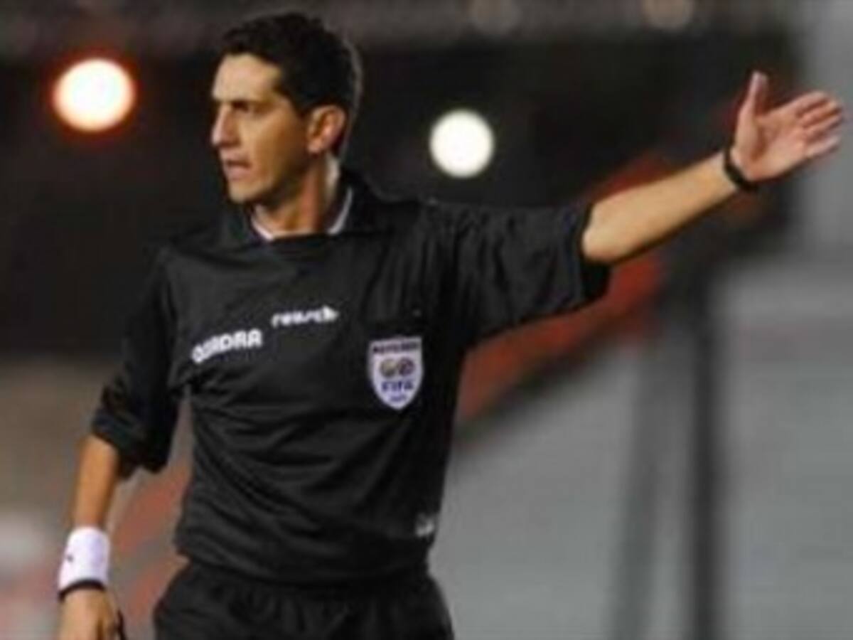 Designados los árbitros para los cuartos de final