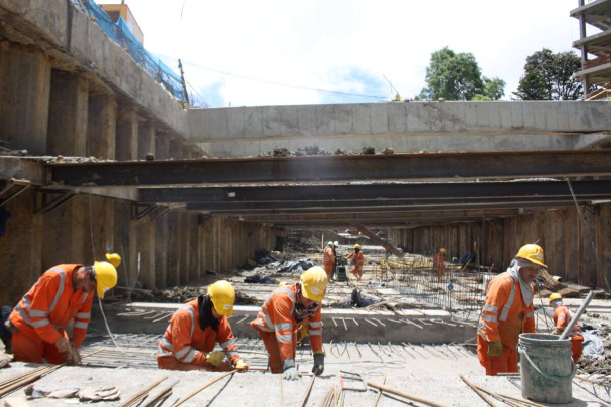 IDU advierte que el nuevo contrato firmado en el año 2012, incluye nuevas obras que no estaban contempladas en el contrato anterior.