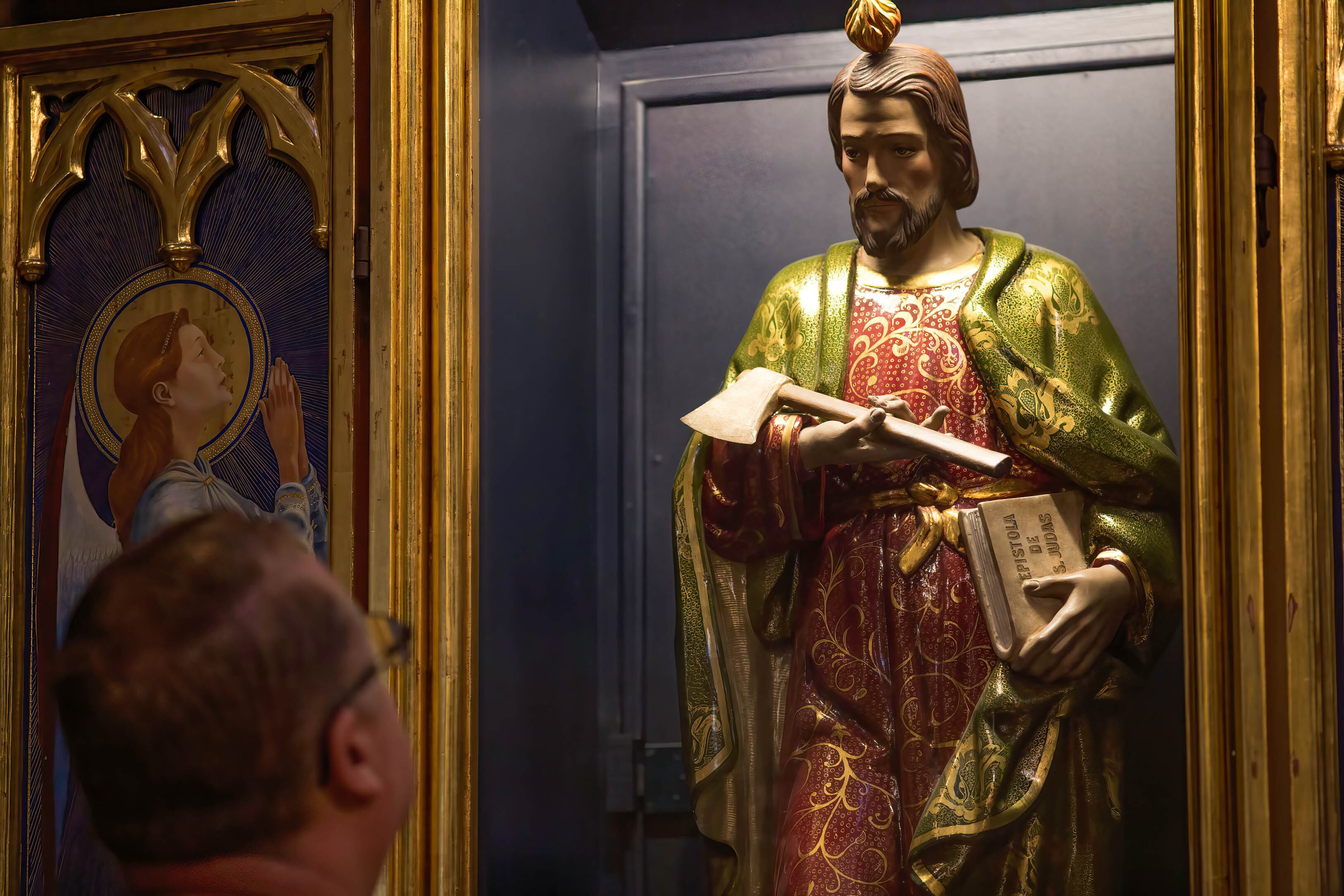 San Judas Tadeo Getty Images