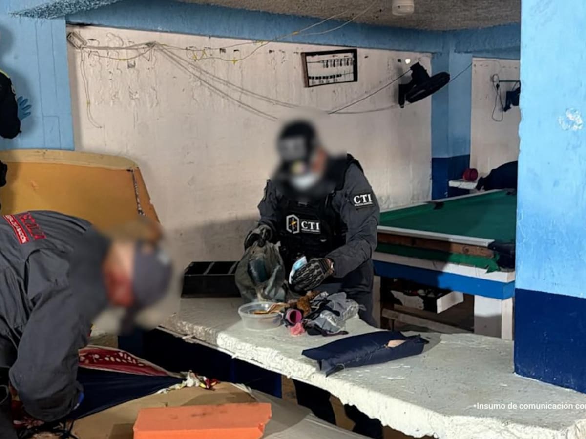 20 celulares para presuntas extorsiones fueron incautados en cárceles de Barranquilla y Valledupar