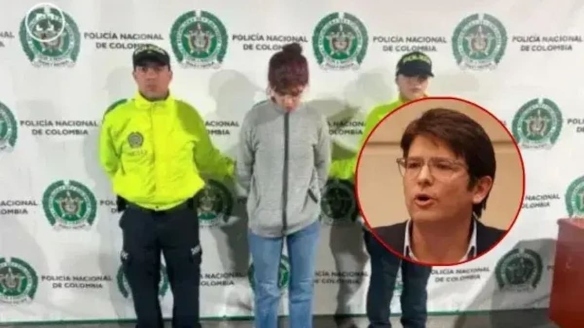 Magnicidio de Miguel Uribe: condenan a alias ‘Gabriela’ a 21 años y 2 meses de prisión