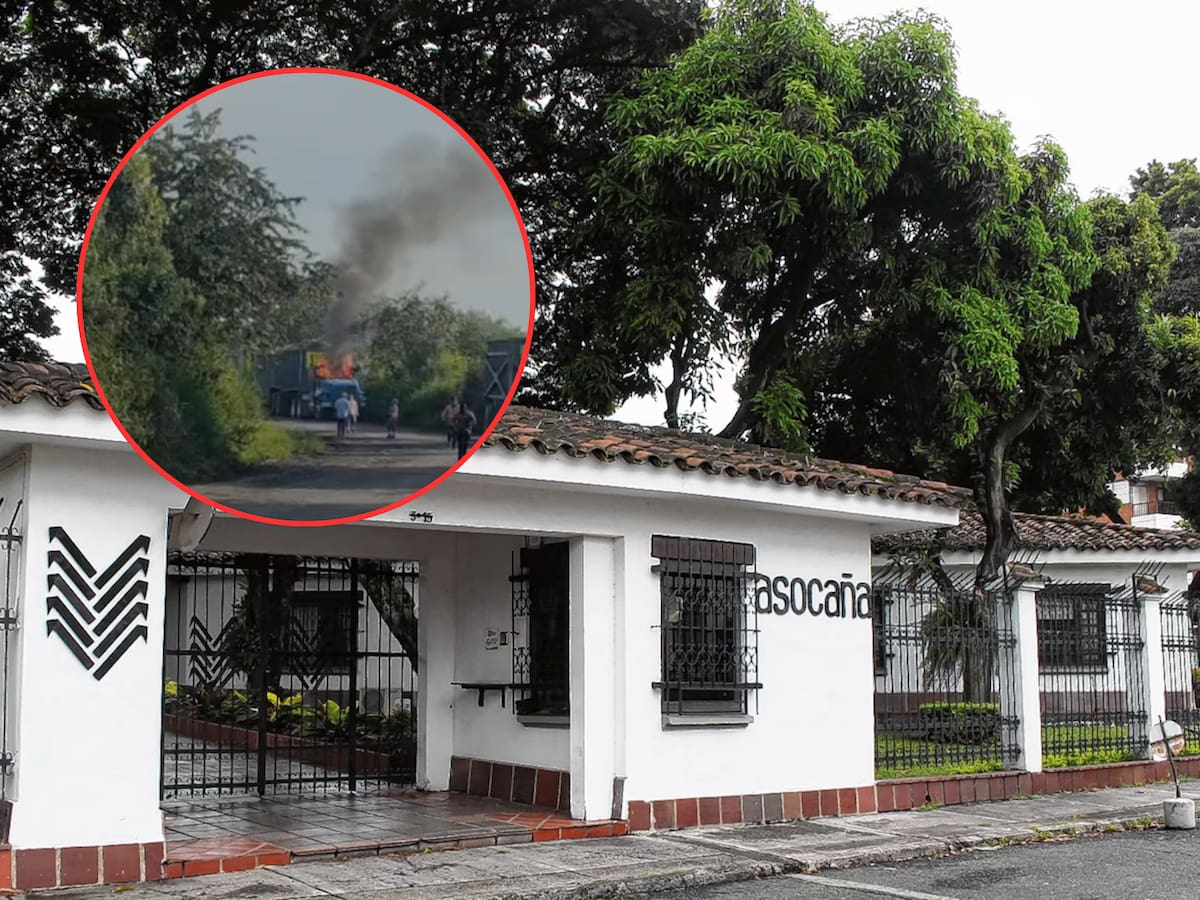 Asocaña rechaza ataque contra trenes cañeros en zona rural de Miranda, Cauca