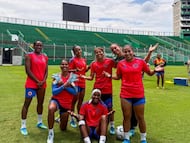 Foto: Selección Colombia Femenina