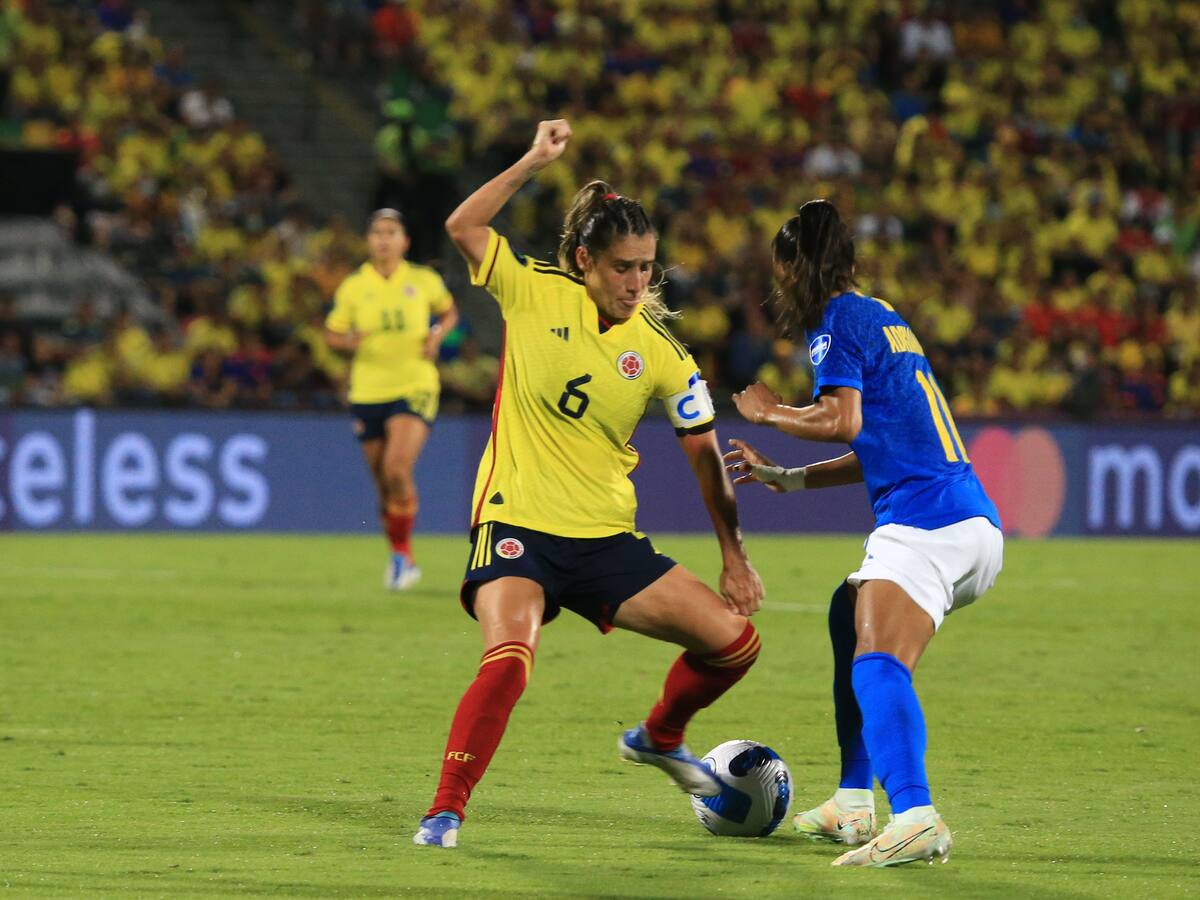 Selección Colombia en el Mundial femenino 2023: fecha y horarios confirmados