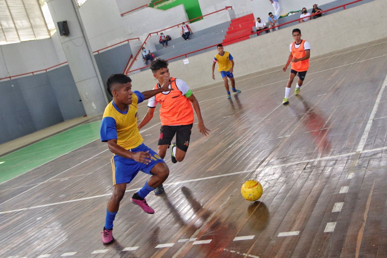 En mayo comenzarán inscripciones para Juegos Distritales Intercolegiados 2024