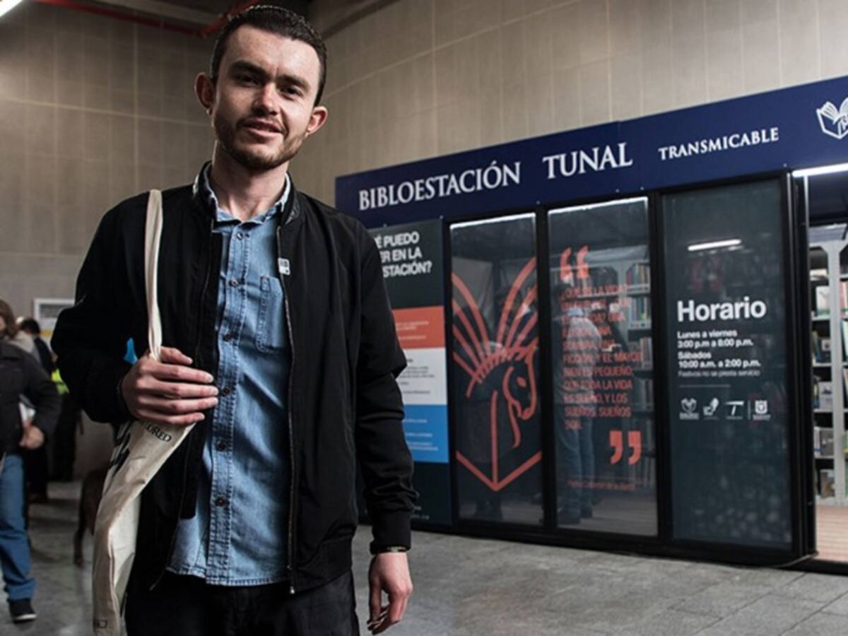 Se inauguran nuevos espacios de lectura para Bogotá