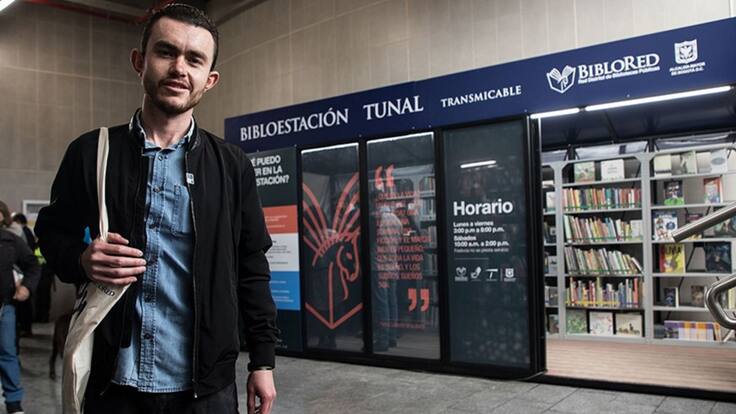Se inauguran nuevos espacios de lectura para Bogotá