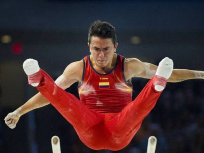 Esta semana continuaran las pruebas en gimnasia olímpica.