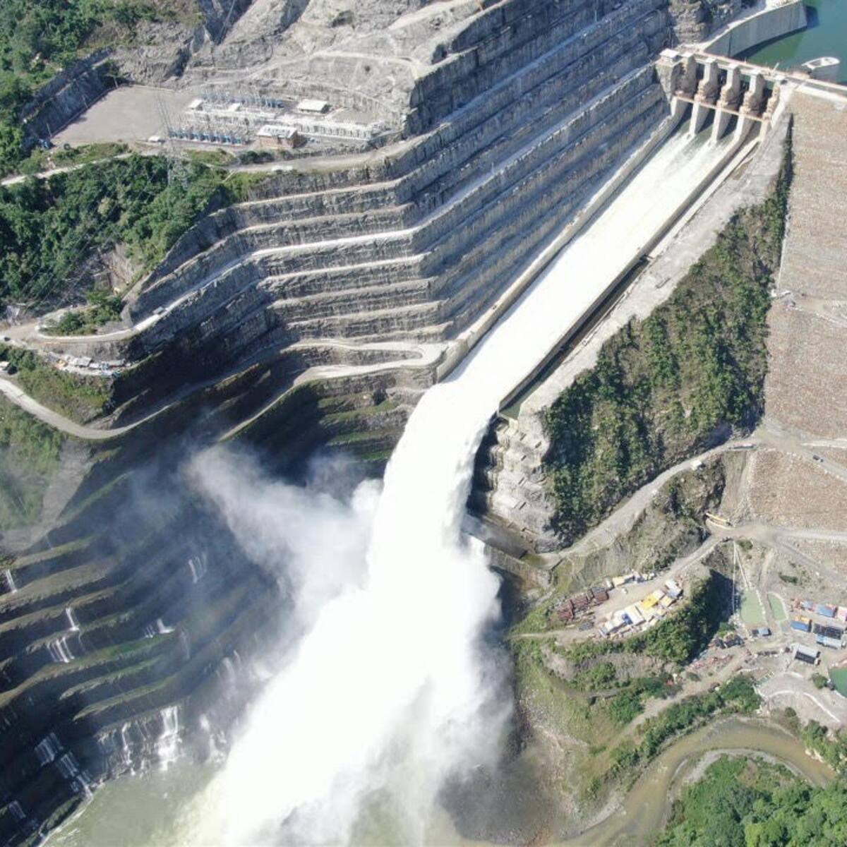En ocho semanas deberá entrar en operación la tercera turbina de Hidroituango
