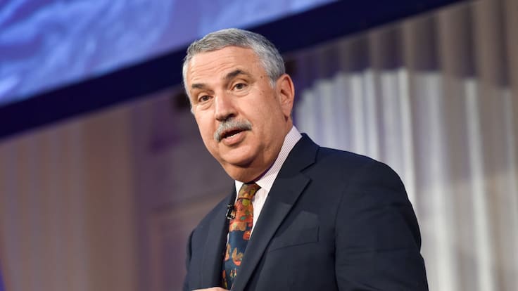 Trump y J.D. Vance confunden hacer matoneo y ser groseros con ser fuertes: Thomas Friedman
