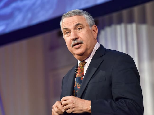 Trump no fue a Venezuela a liberar a su gente, sino a liberar su petróleo: Thomas Friedman