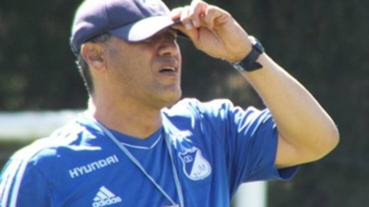 Hernán Torres: 'No duermo por los errores defensivos de Millonarios'