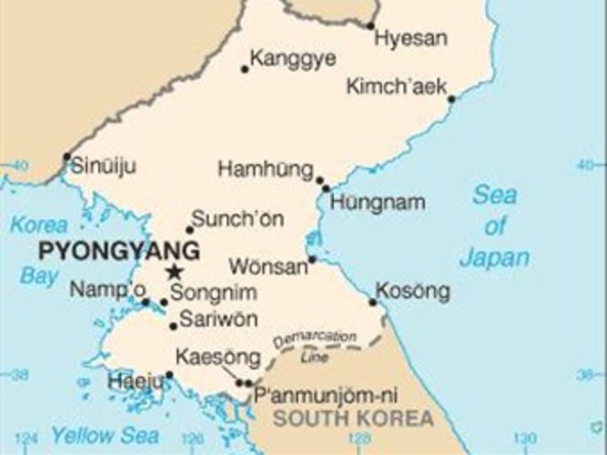 AI: Corea del Norte, el país más hermético del mundo, donde los derechos humanos no existen
