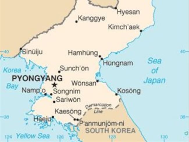 AI: Corea del Norte, el país más hermético del mundo, donde los derechos humanos no existen