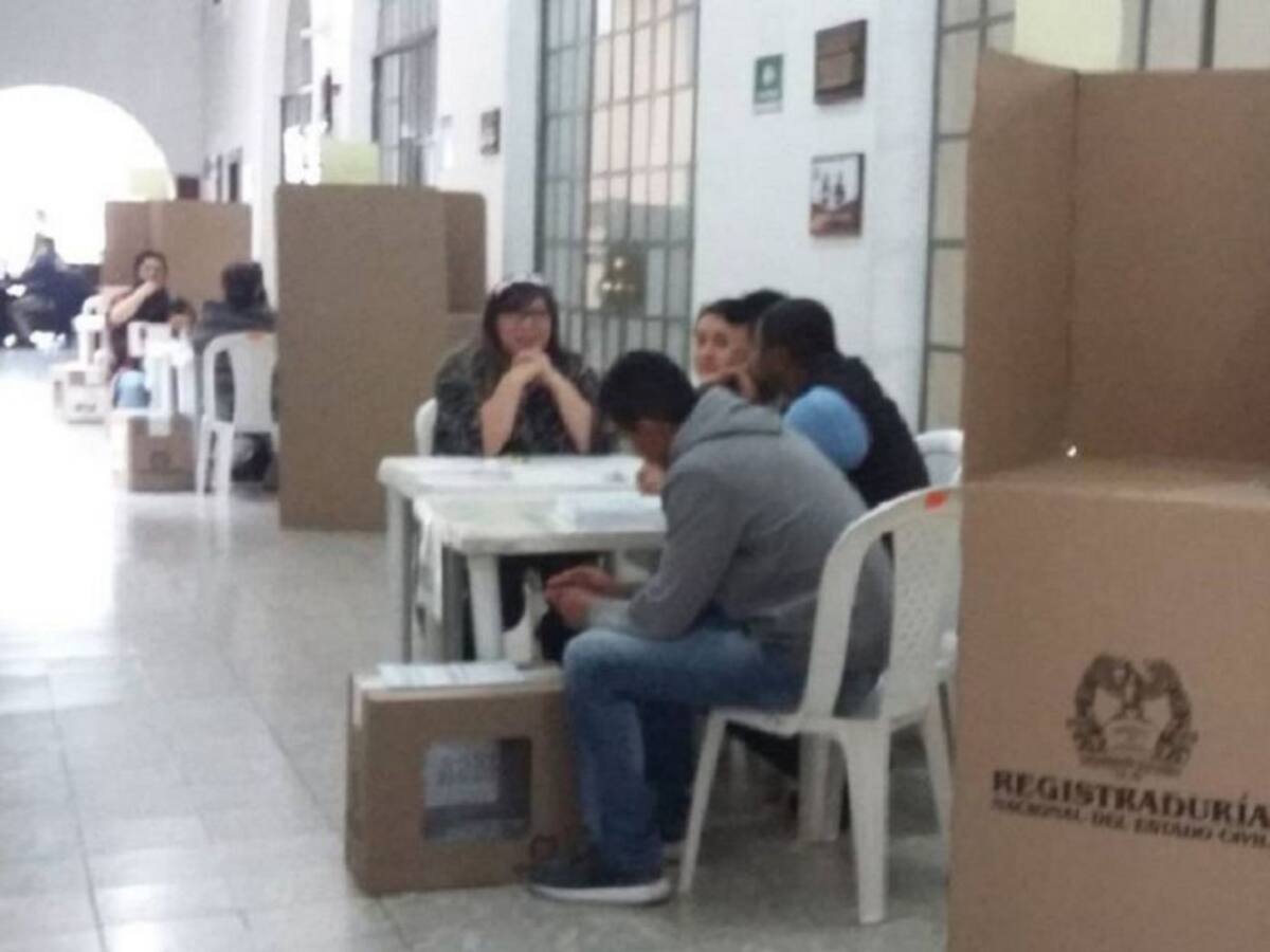 En Manizales han sido trasladados 7 puestos de votación