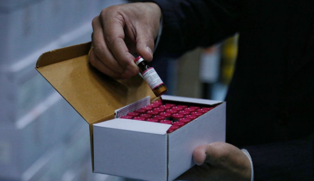 Ensayo Clínico- Vacunas