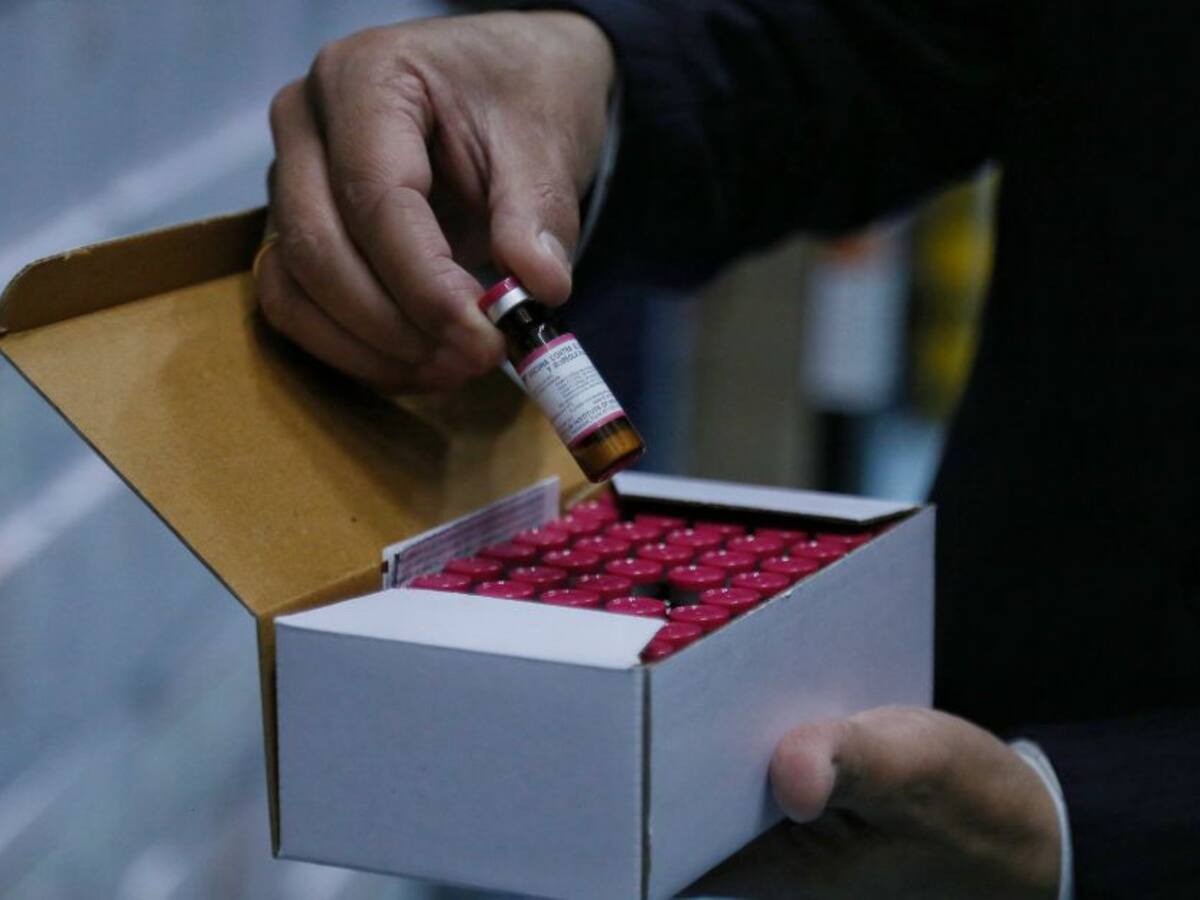 Colombia participará en otro ensayo clínico de una vacuna contra el COVID