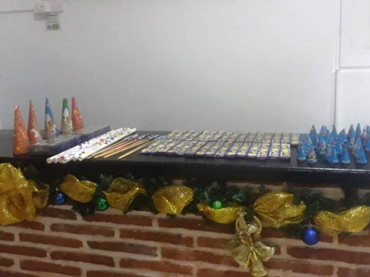 25 kilos de pólvora fueron incautados en diferentes controles desplegados en Cartagena