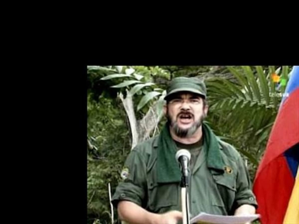 ​Esperan de las Farc una rendición humillante: Timochenko