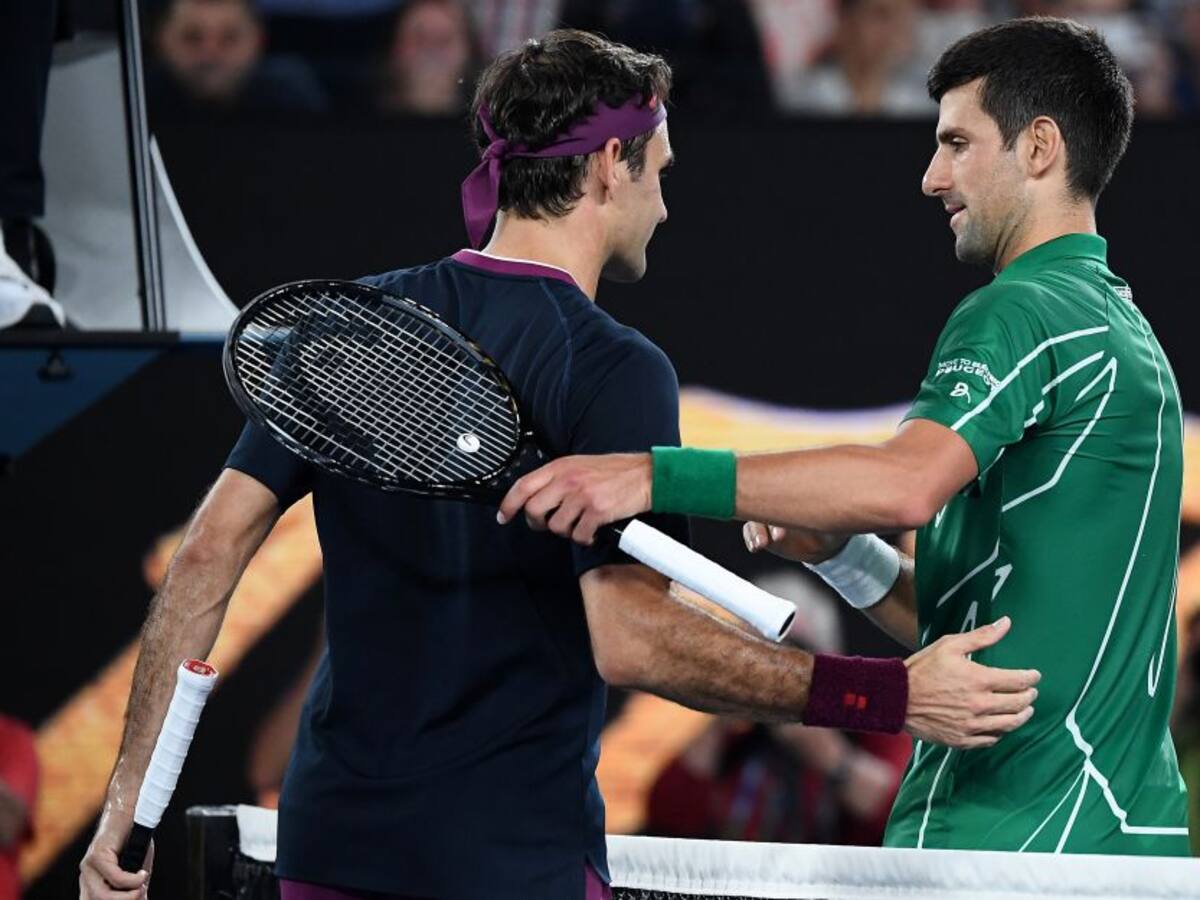 Federer, Djokovic y Nadal se citan en el Masters 1000 de Madrid