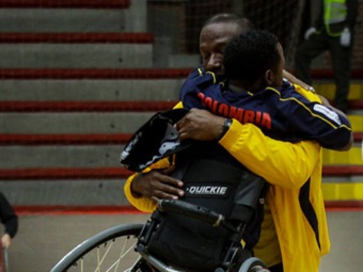 Selección Colombia de Baloncesto en silla de ruedas clasificó al Mundial de Corea