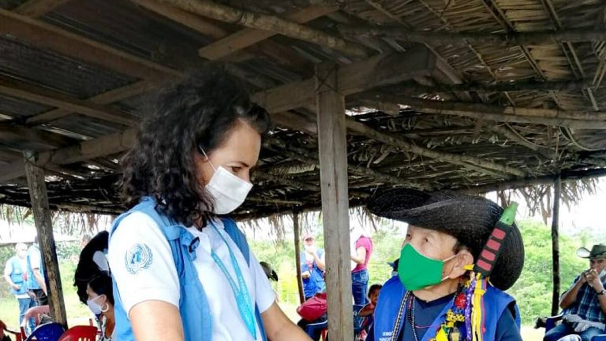 El 2022 fue el año de los confinamientos: Jefa en Colombia de Ocha