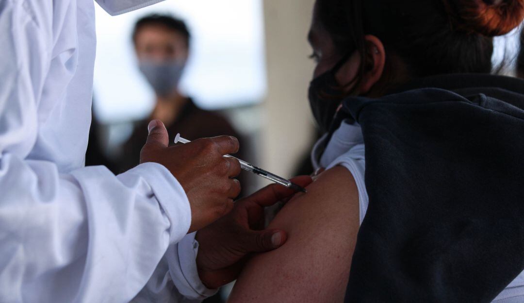 Vacunación COVID-19