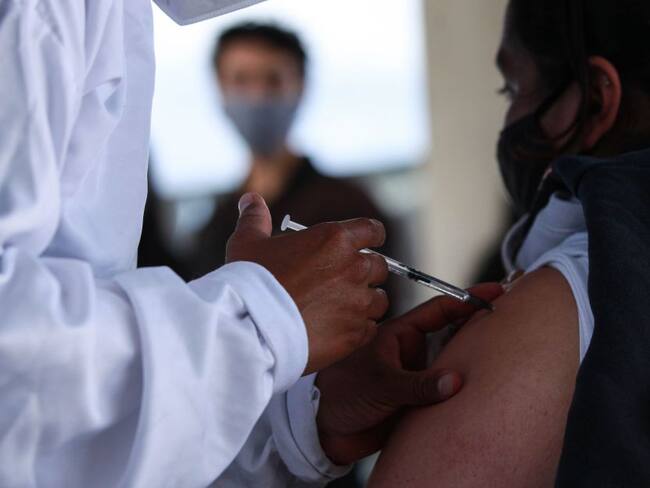 Vacunación COVID-19