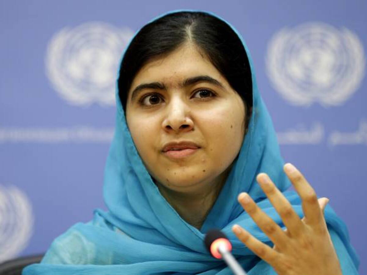 Líderes del mundo deben actuar inmediatamente: Malala sobre Palestina