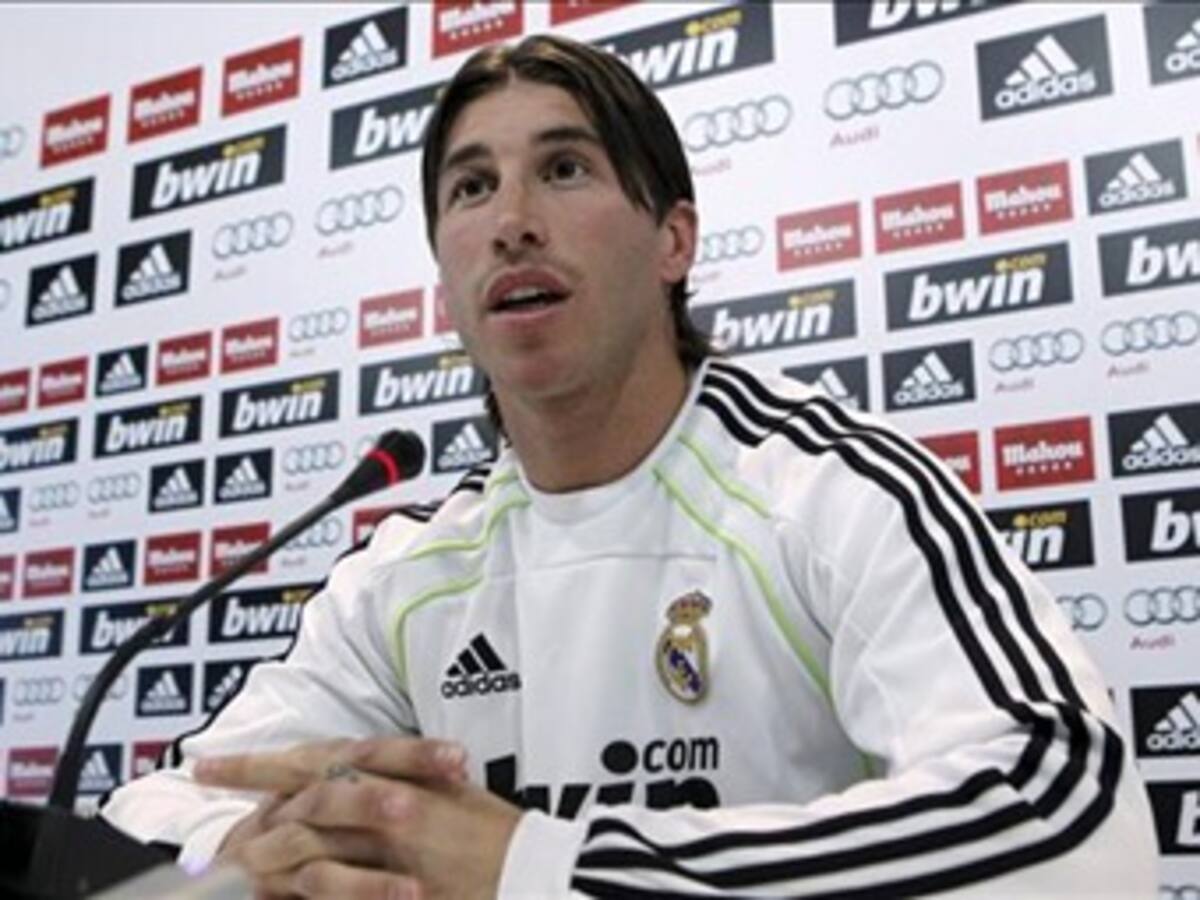 Sergio Ramos: 'Para nada quise hacer daño a Messi'