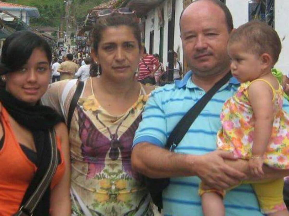 Jorge Uribe, alcalde de Quinchía víctima de falso positivo que dejó capturadas a 117 personas de ese municipio