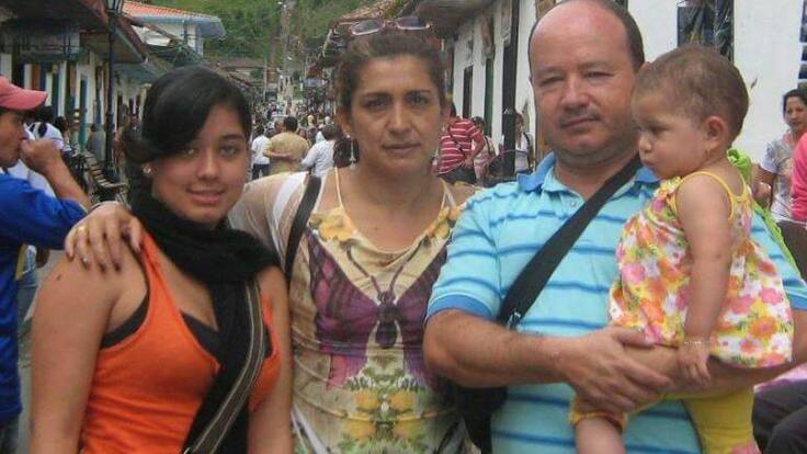 Jorge Uribe, alcalde de Quinchía víctima de falso positivo que dejó capturadas a 117 personas de ese municipio