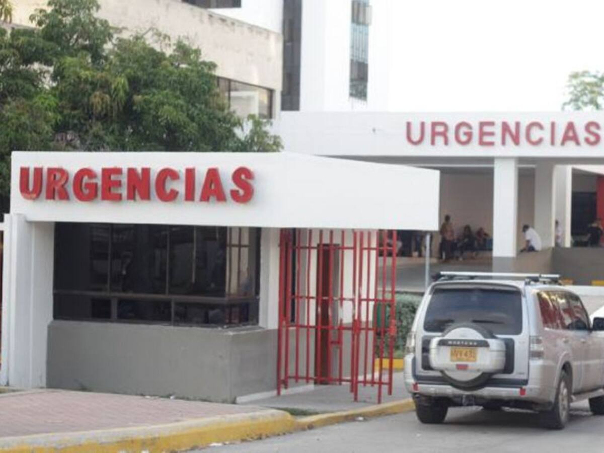 Hieren con arma blanca a mulero en Cartagena por oponerse a un hurto