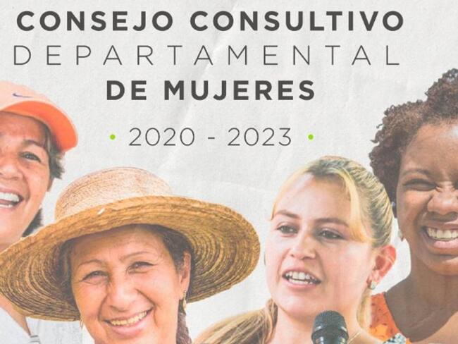 Abren convocatoria para formar Consejo Consultivo de Mujeres de Antioquia
