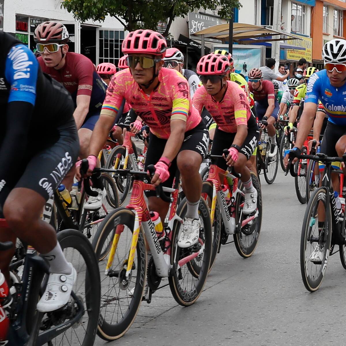 Tour Colombia 2024: Siga EN VIVO el minuto a minuto de la etapa 2 de la carrera