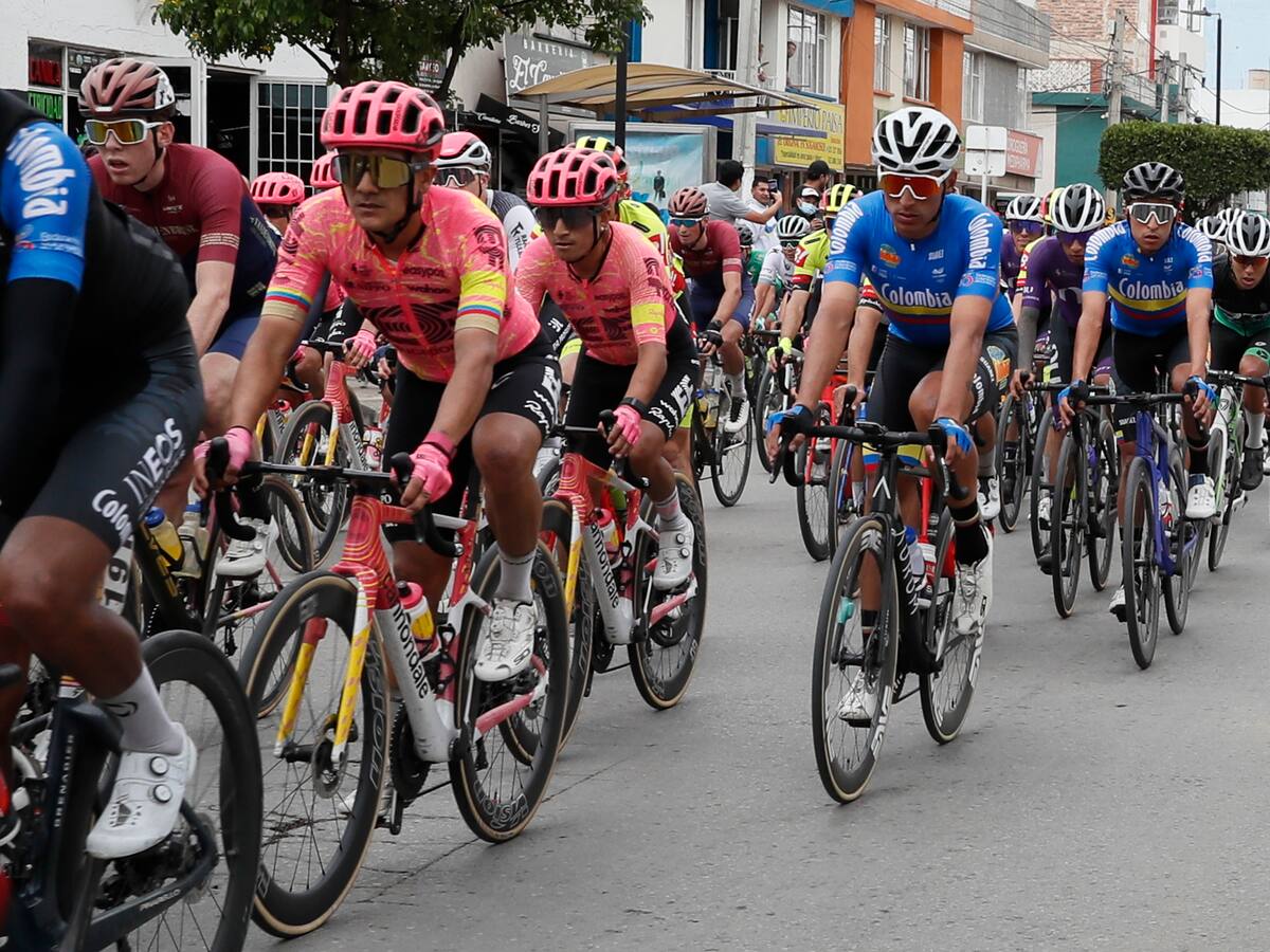 Tour Colombia 2024: Siga EN VIVO el minuto a minuto de la etapa 2 de la carrera