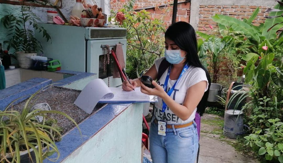 suministrada Alcaldía de Ibagué 