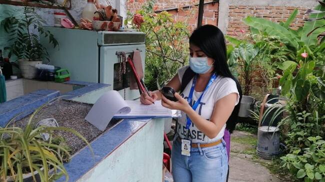 suministrada Alcaldía de Ibagué