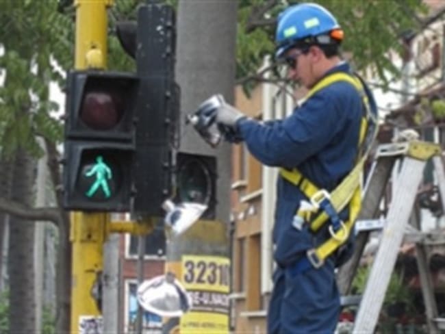 Gobernación arreglará semáforos en Soacha