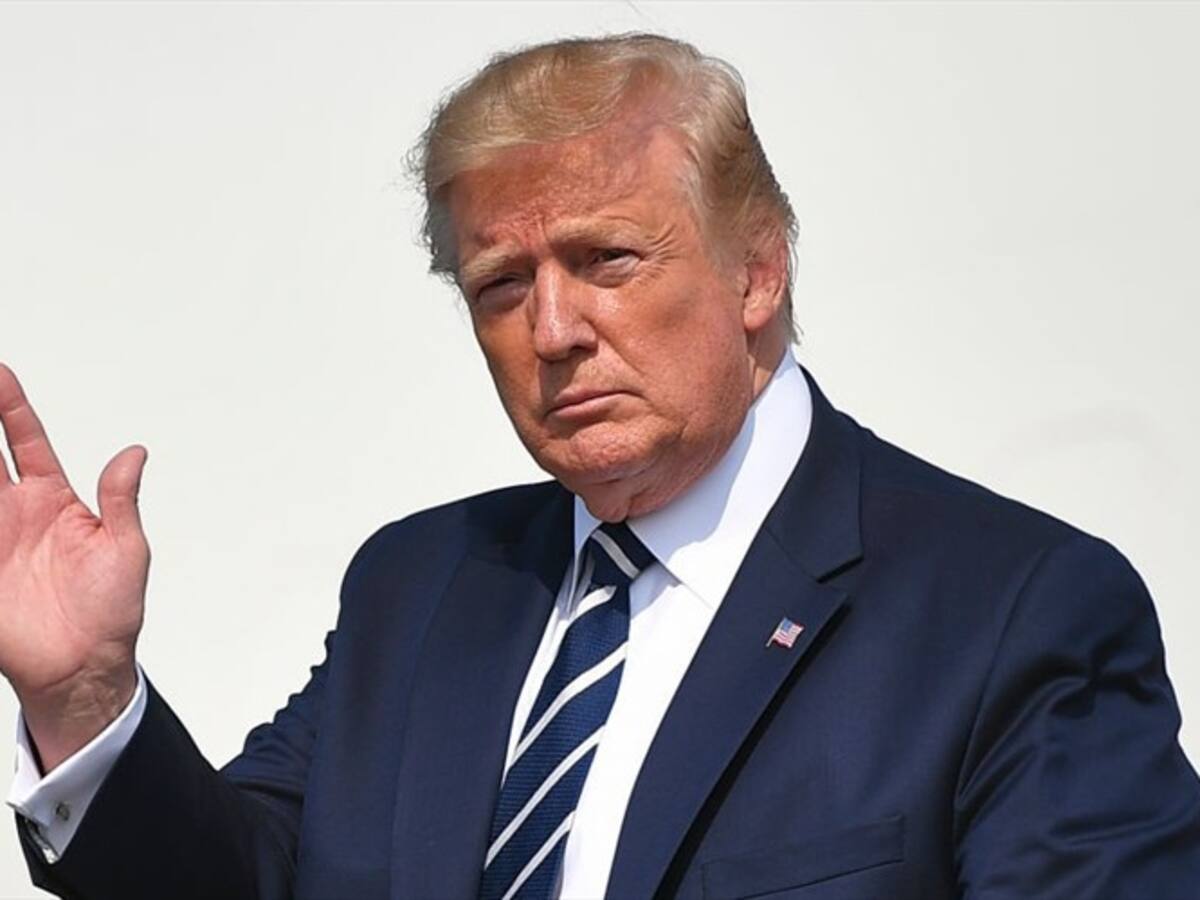 ¿Qué pasa si La Casa Blanca no coopera para realizar juicio contra Donald Trump?