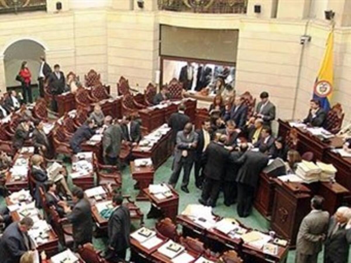 2.750 candidatos se inscribieron para el Congreso de la República