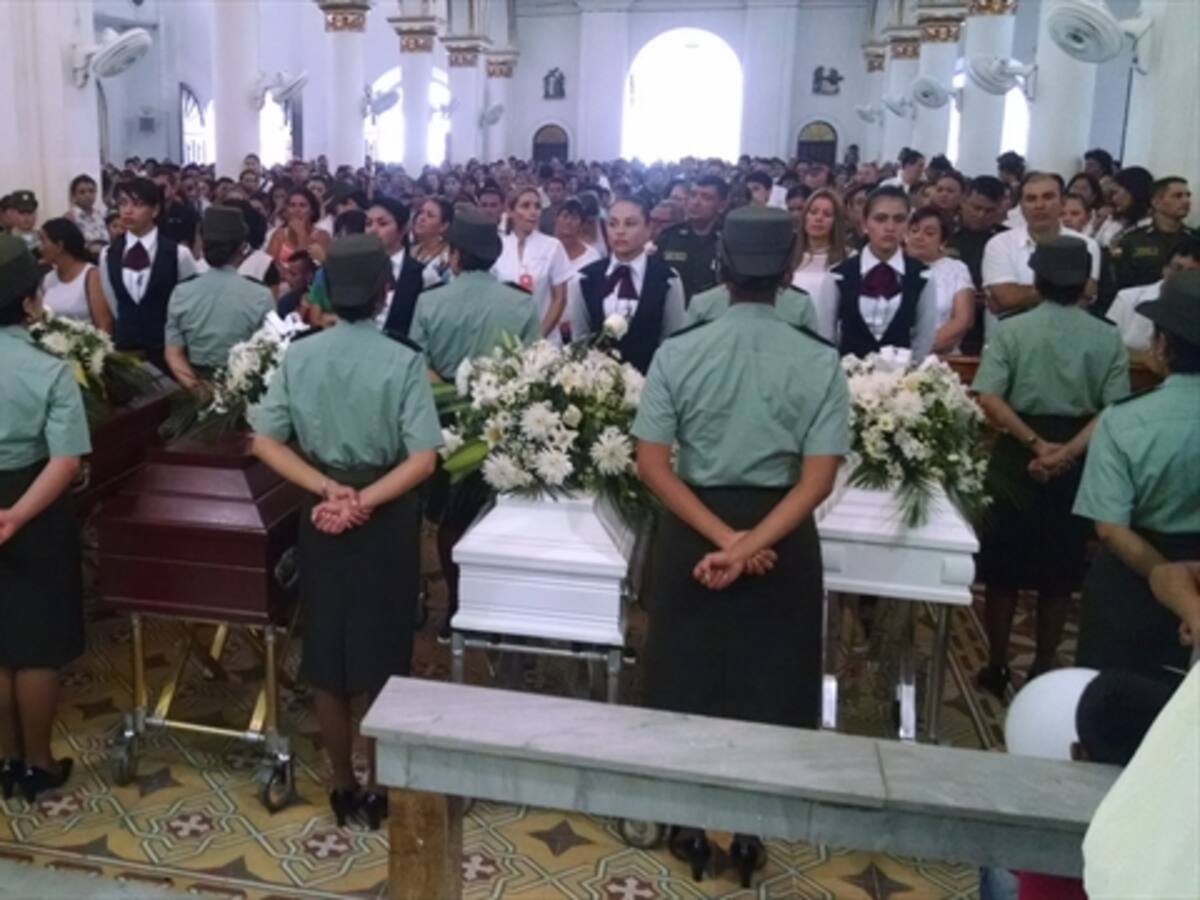 Avanza operativo de captura de responsables en masacre de Caquetá