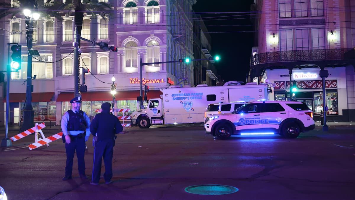 Lo que pensamos era suficiente para la seguridad, ya no lo es: miembro del Concejo de Nueva Orleans