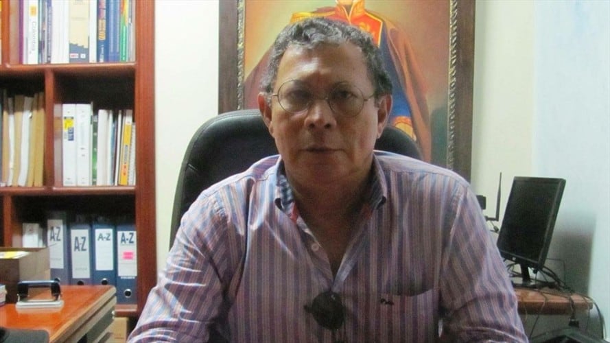 Envían a La Picota al exalcalde de Magangué, Marcelo Torres. Foto: Prensa Marcelo Torres