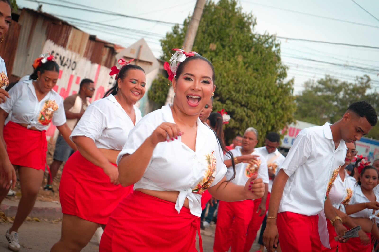 Alcaldía de Santa Rosa celebró la fundación del municipio. // Cortesía Alcaldía