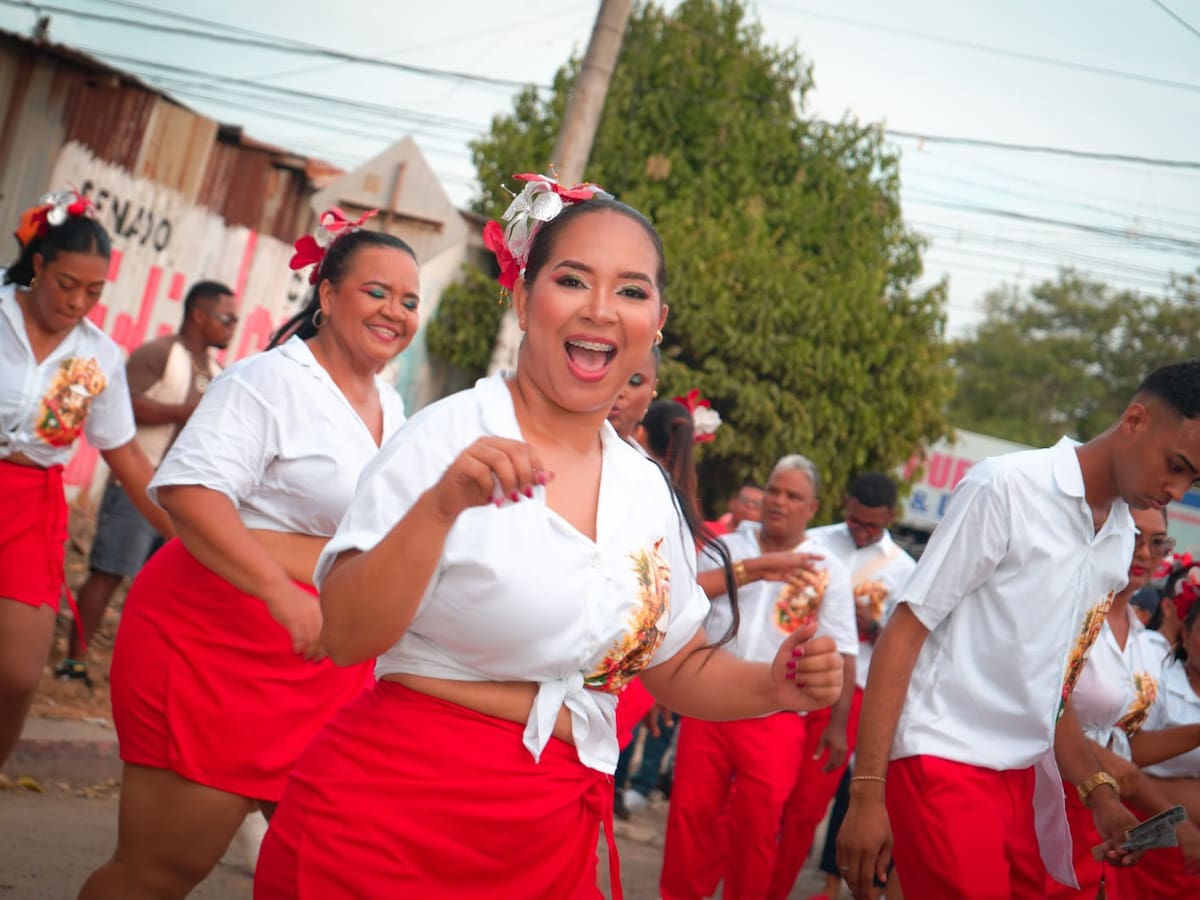 Santa Rosa de Lima celebra 291 años de historia con la XIV versión de su Festival de Danzas
