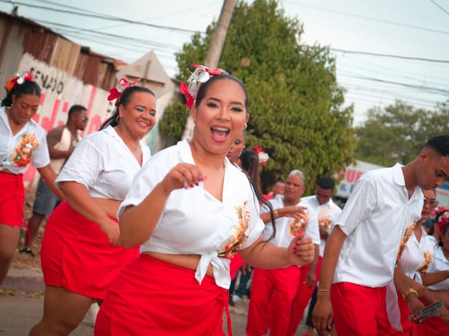 Alcaldía de Santa Rosa celebró la fundación del municipio. // Cortesía Alcaldía