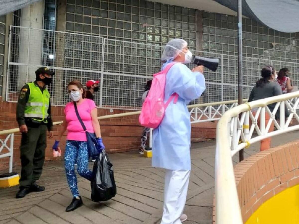 Aún no hay fecha para aislamiento por comunas en Bucaramanga