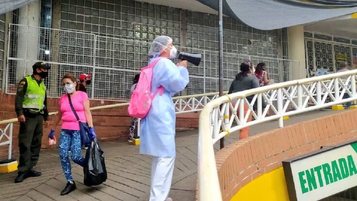 Aún no hay fecha para aislamiento por comunas en Bucaramanga