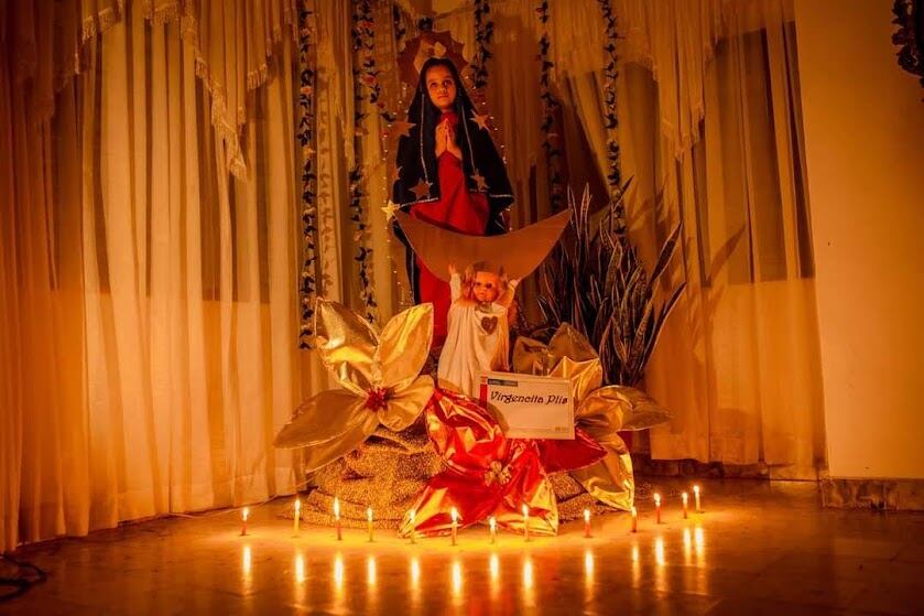 La Unesco reconoce como patrimonio de la humanidad los Cuadros Vivos de Galeras, Sucre.